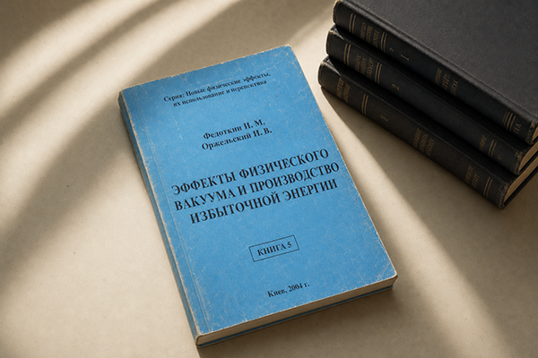 Эффекты физического вакуума и производство избыточной энергии. Книга 5