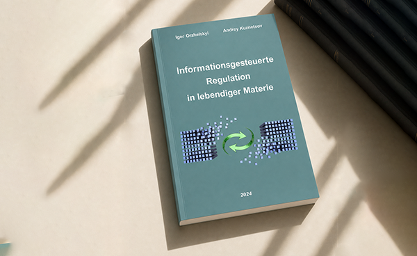 Informationsgesteuerte Regulation in lebendiger Materie