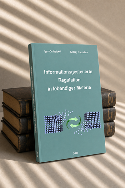 Informationsgesteuerte Regulation in lebendiger Materie
