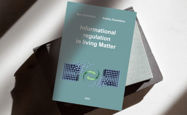 Régulation de l'information dans la matière vivante
